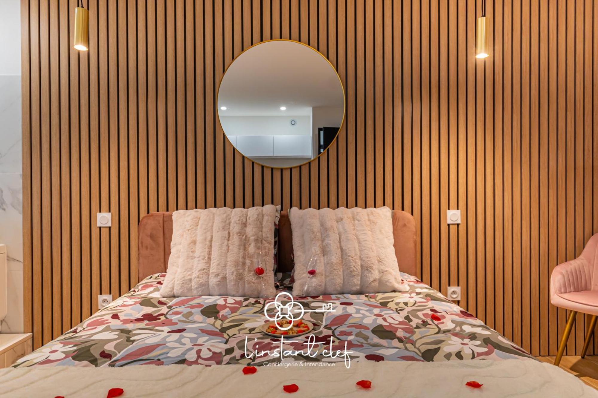 Au Mans - Sauna Et Jacuzzi Inclus Appartement Le Mans
