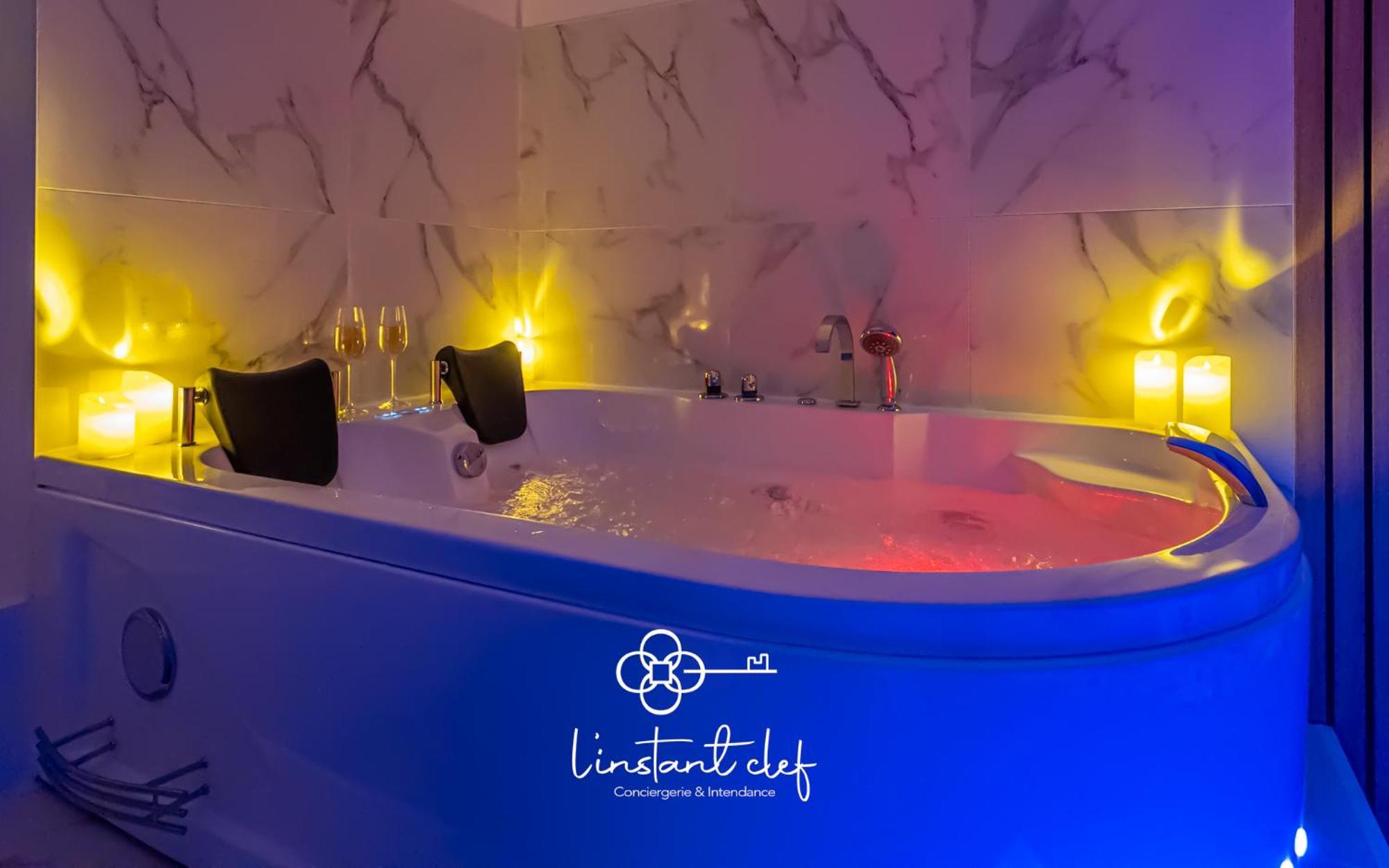 Au Mans - Sauna Et Jacuzzi Inclus Appartement Le Mans