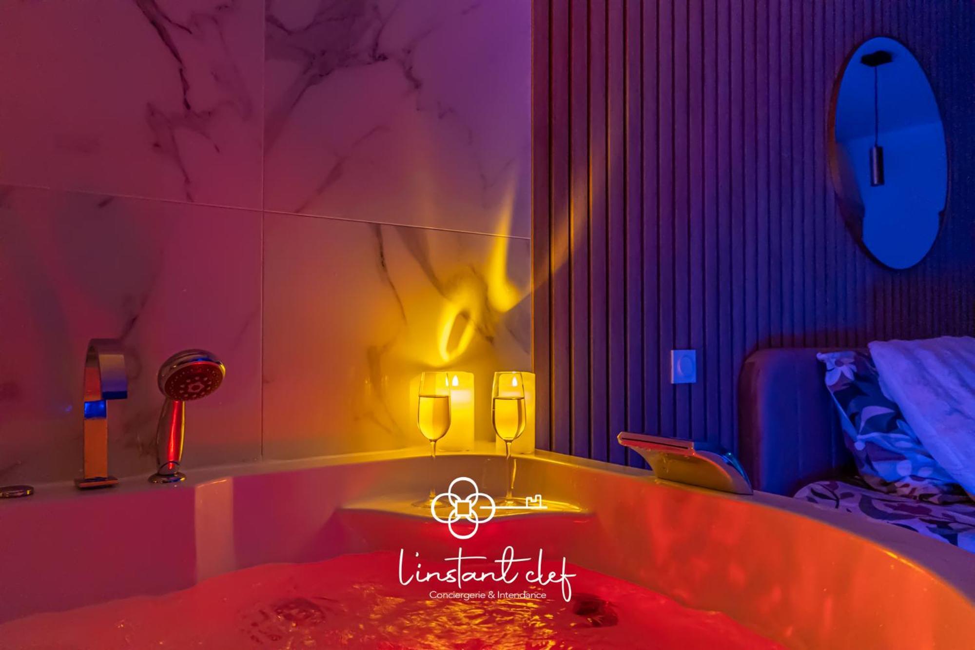 Appartement Au Mans - Sauna Et Jacuzzi Inclus Le Mans