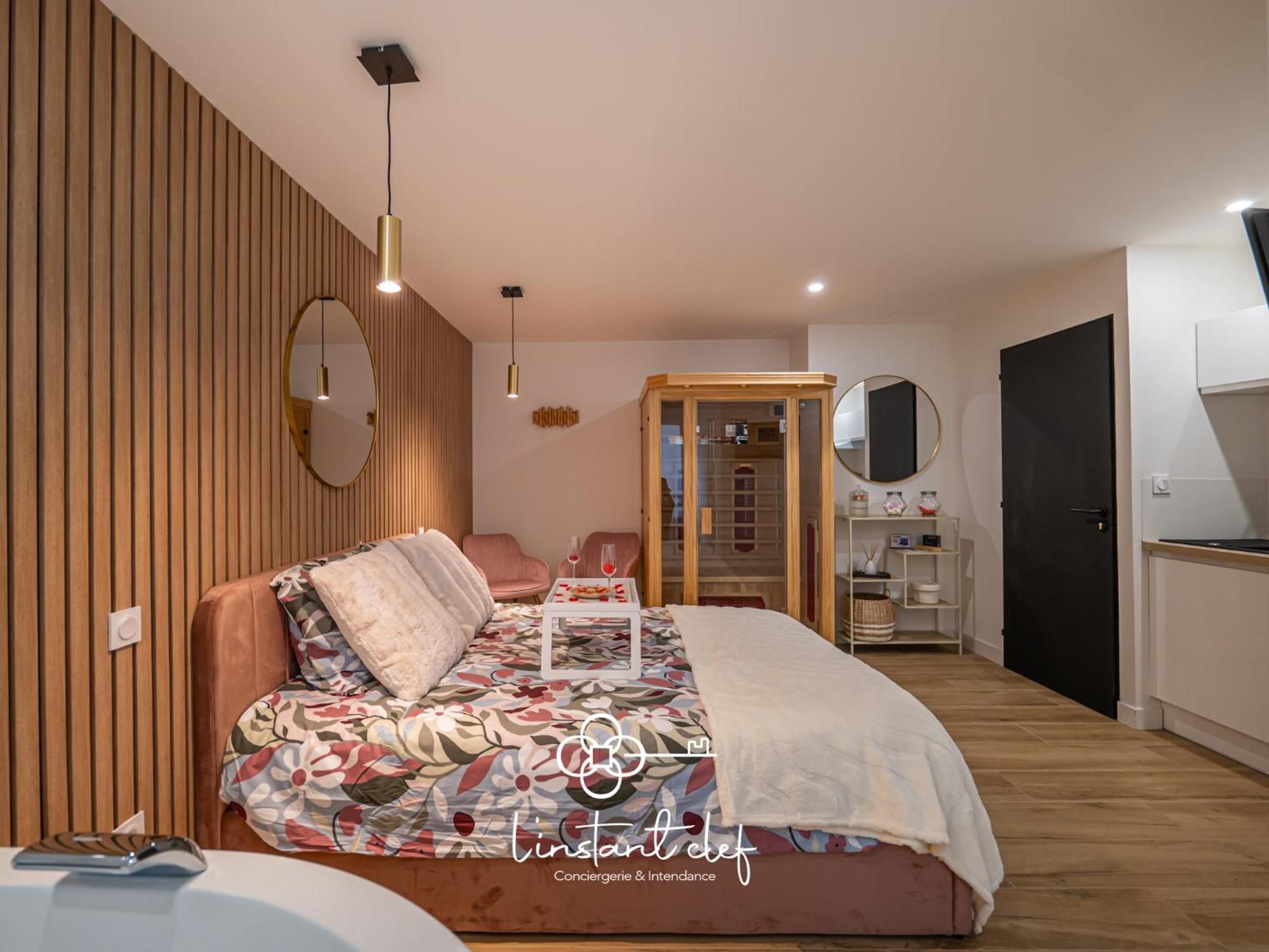 Au Mans - Sauna Et Jacuzzi Inclus * Le Mans