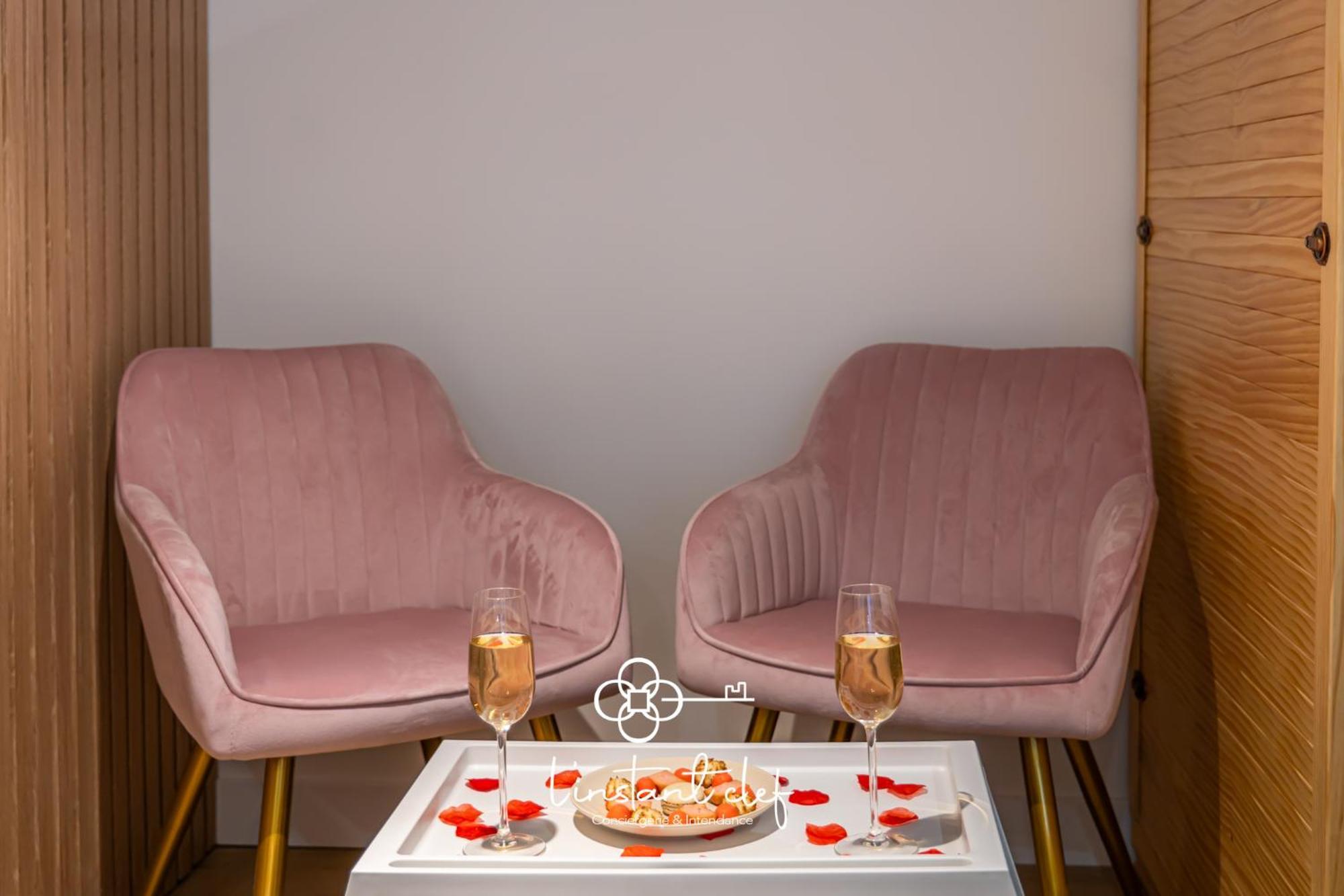 Appartement Au Mans - Sauna Et Jacuzzi Inclus