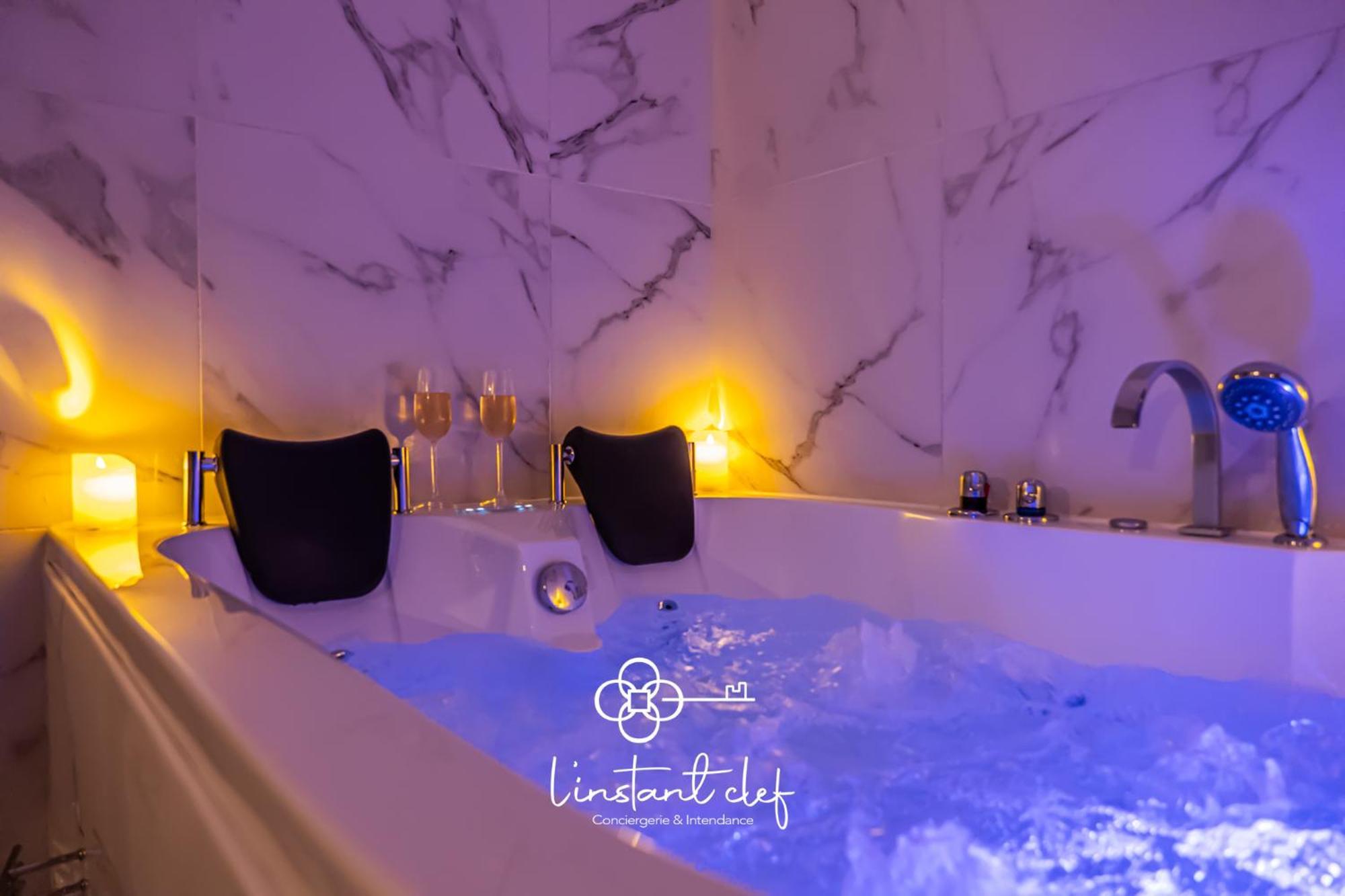 Au Mans - Sauna Et Jacuzzi Inclus Appartement Le Mans