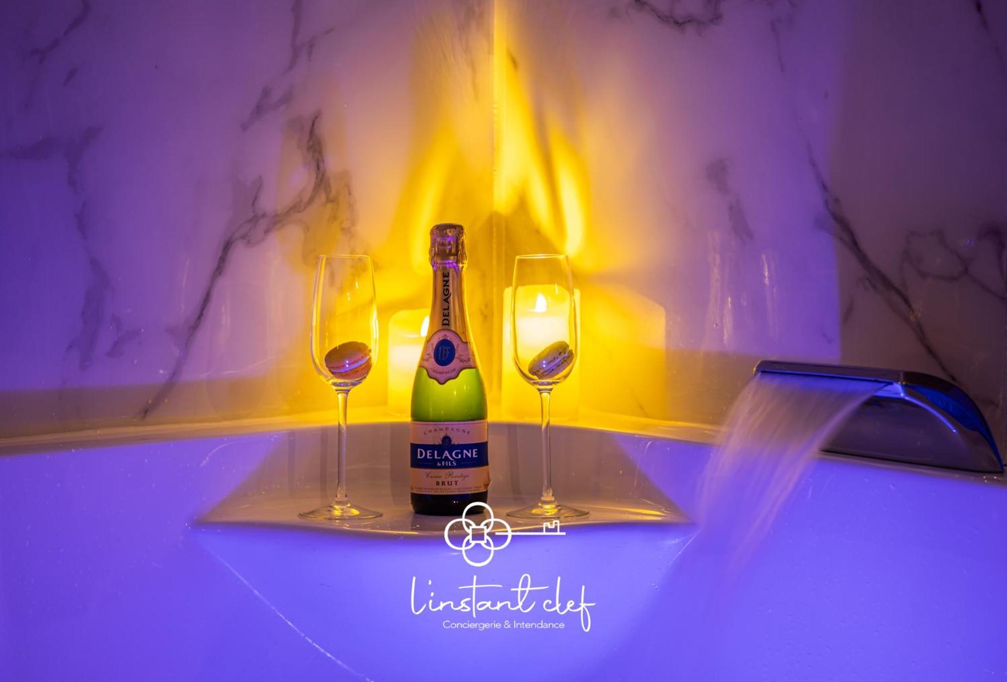 Au Mans - Sauna Et Jacuzzi Inclus *