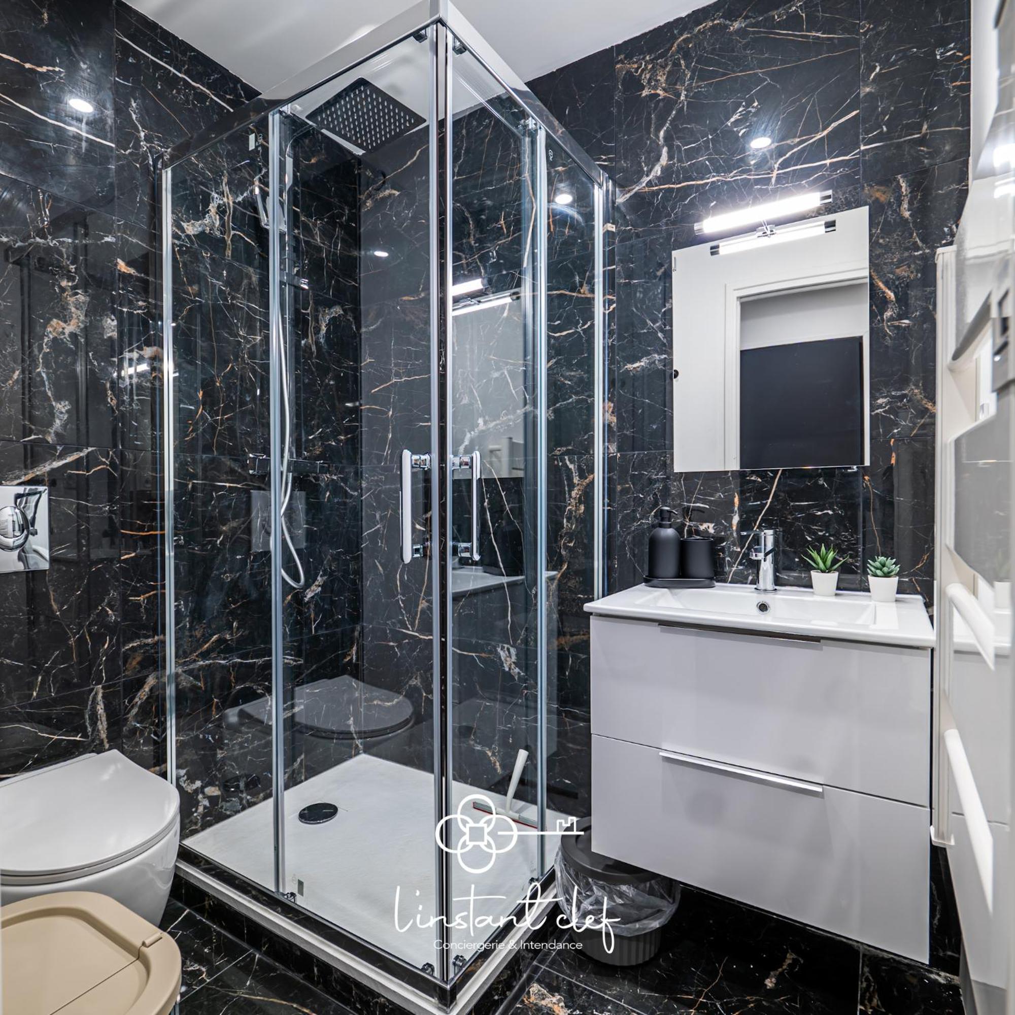 Au Mans - Sauna Et Jacuzzi Inclus Appartement *