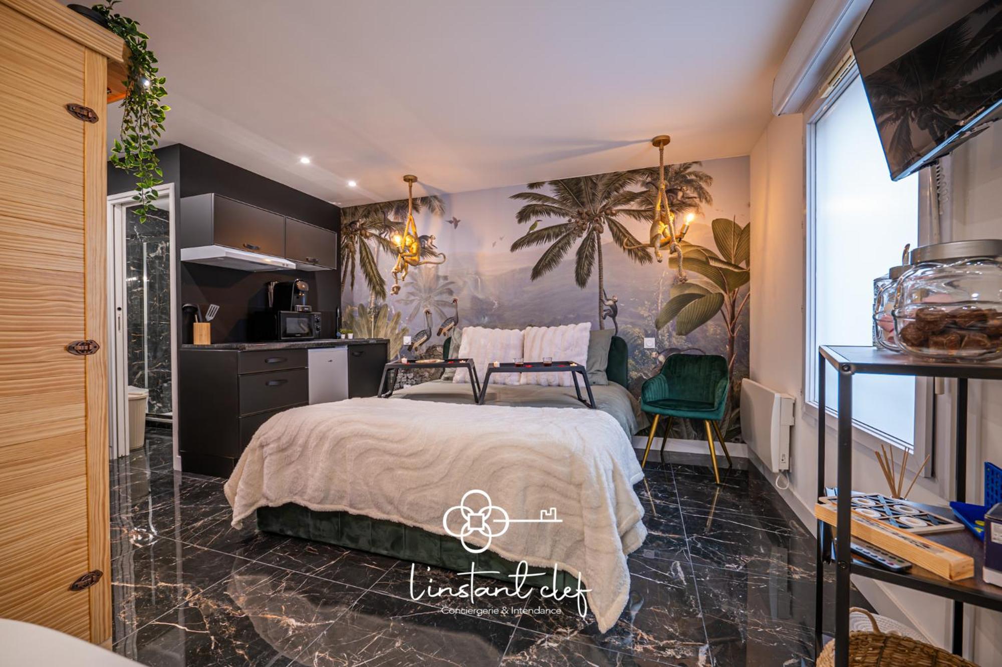 Au Mans - Sauna Et Jacuzzi Inclus Appartement Le Mans